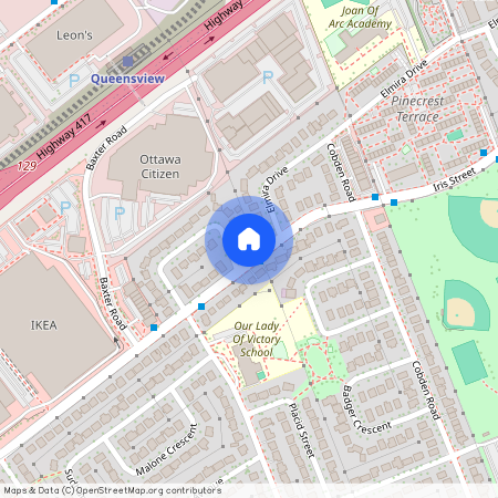 2555 Iris Street Unit# B, Parkway Park - Queensway Terrace S And Area