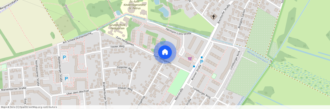 Zum Heidgarten 2, 38448 Wolfsburg