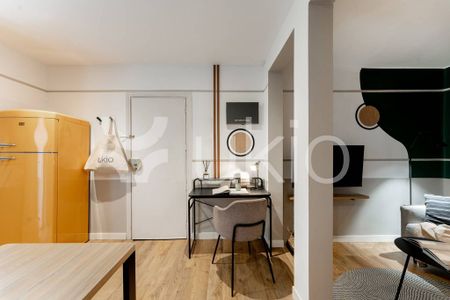 1 bedroom luxury Apartment for rent in Madrid, Community of Madrid - Photo 3