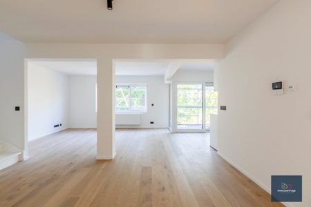 Penthouse met 3 slpk. en terras nabij station Gent-Sint-Pieters - Foto 2