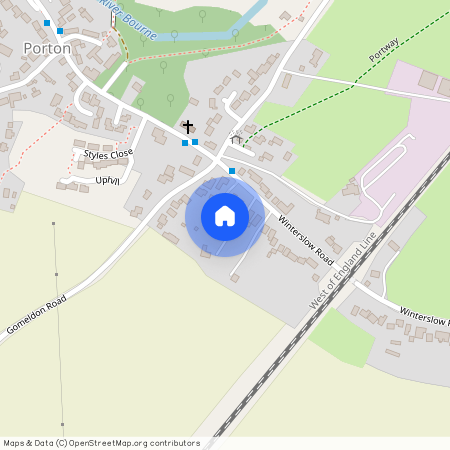 Bourne Valley Close, Porton, Salisbury