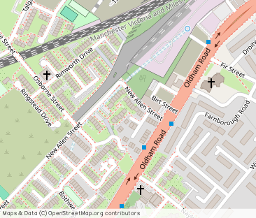 New Allen Street, Miles Platting, Manchester, Greater Manchester, M... - Photo 1
