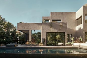 Luxury Villa for rent in Los Monteros, Spain