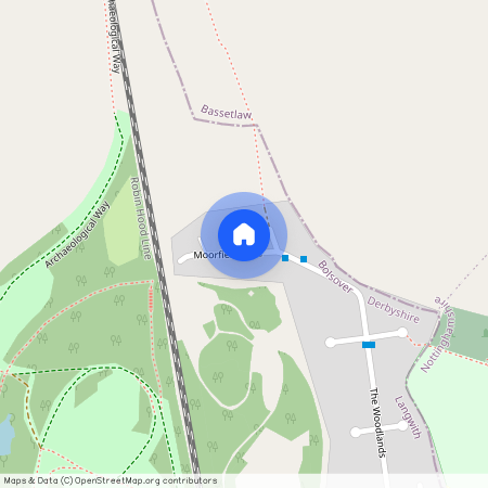 Moorfield Lane, NG20, Mansfield