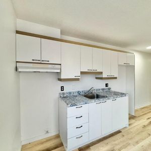 Beau 3.5 rénové à louer Granby - Photo 2