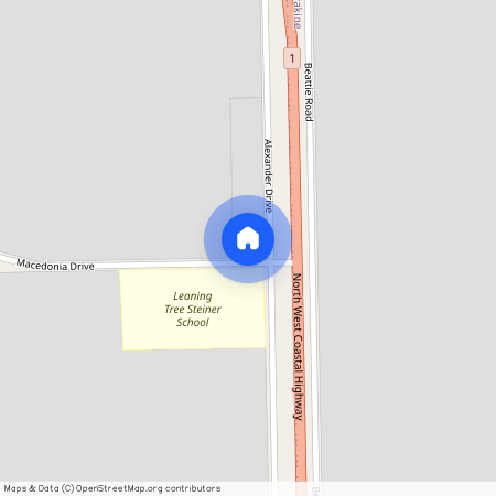 431 Alexander Drive, WA 6532, Glenfield