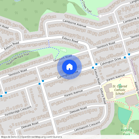 184 Calvington Drive Unit# Main, Toronto