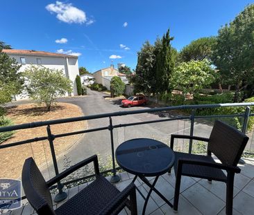 Location Appartement 1 pièce 23m² NIORT 79000 - Photo 3