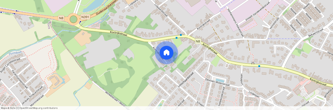 Kortrijkstraat 155 - - 8550 Zwevegem
