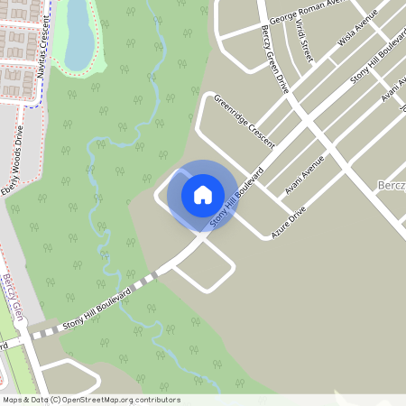 49 Berczy Manor Crescent, Markham