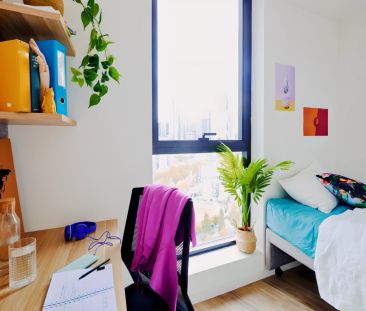 4 Bed Apartment-Double Bed - Photo 3