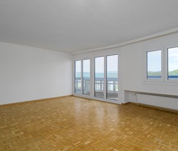 4.5 Zimmer, 93 m², 8. Stock - Foto 1