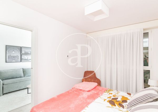 Flat for rent in Sanchinarro (Hortaleza)