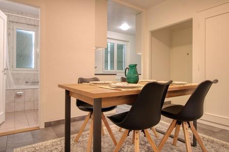 Romain #2 - A Modern Coliving Space in the Vibrant Maupas District of Lausanne - Foto 2