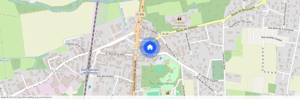 69830, Saint-Georges-De-Reneins