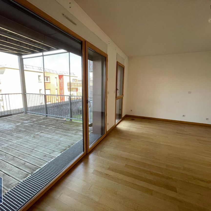 Location Appartement 3 pièces 78m² LE MANS 72100 - Photo 1