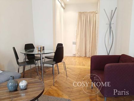 Appartement en location | Paris 4ème - Photo 4