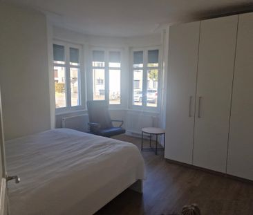 Möblierte 2.5-Zimmer-Wohnung mit Garten – frisch renoviert - Photo 5