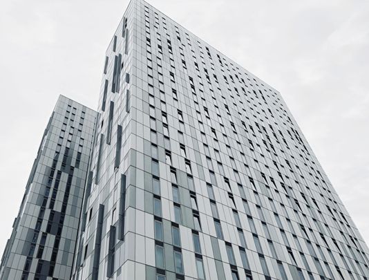 1 bedroom apartment to rent Michigan Point Tower B, Michigan Avenue, Salford Quays, M50 - Photo 1