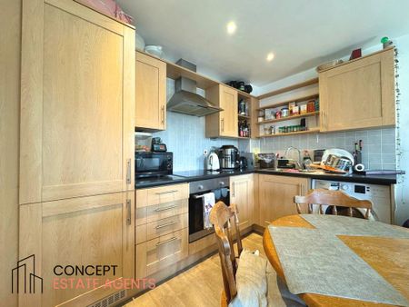 2 bedroom apartment to rent - Photo 4