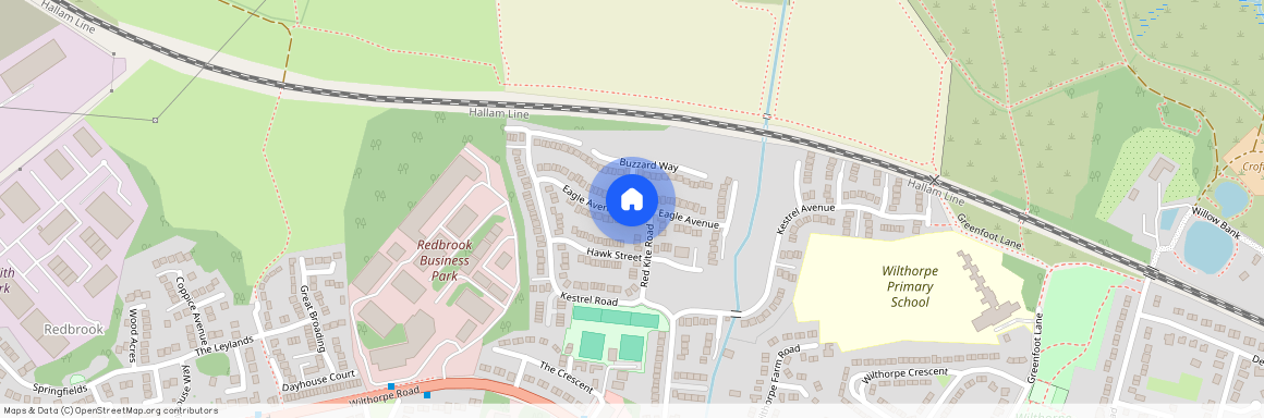 Eagle Avenue, Redbrook, Barnsley, S75