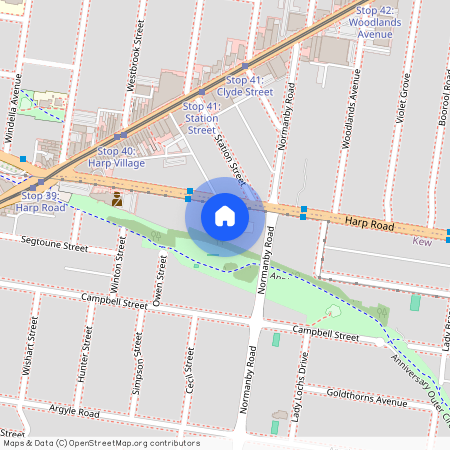 11/60-62 Harp Road Kew VIC