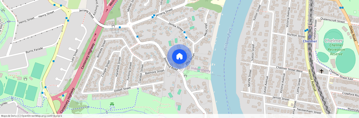 85 Jilba Street, Indooroopilly QLD 4068