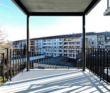 Sanierte Wohnung beim Helvetiaplatz - Foto 1