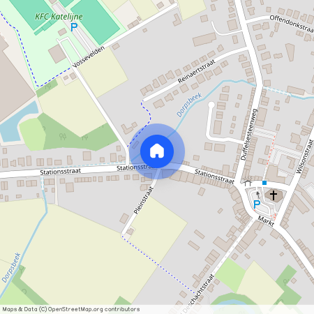 Stationsstraat 40 / 001, 2860 Sint-Katelijne-Waver