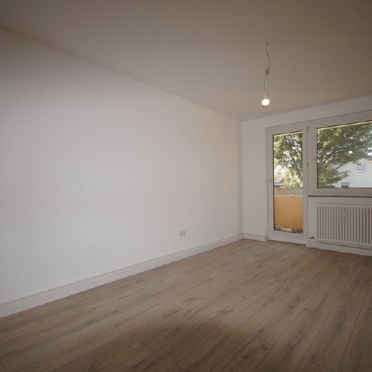 Sanierte 2-Zimmer-Wohnung - Foto 1