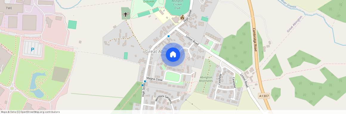 Meadow Walk, Great Abington