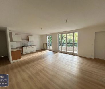 Appartement à louer 5 pièces 96.16m² - Photo 1