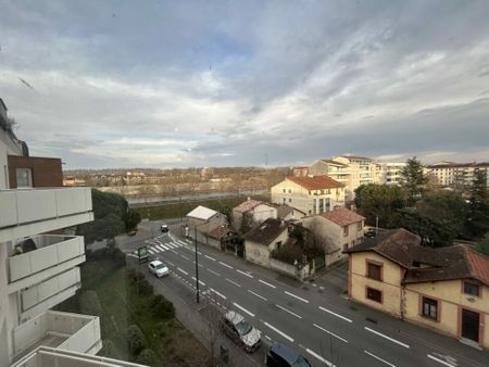 Appartement à louer Toulouse - Photo 2