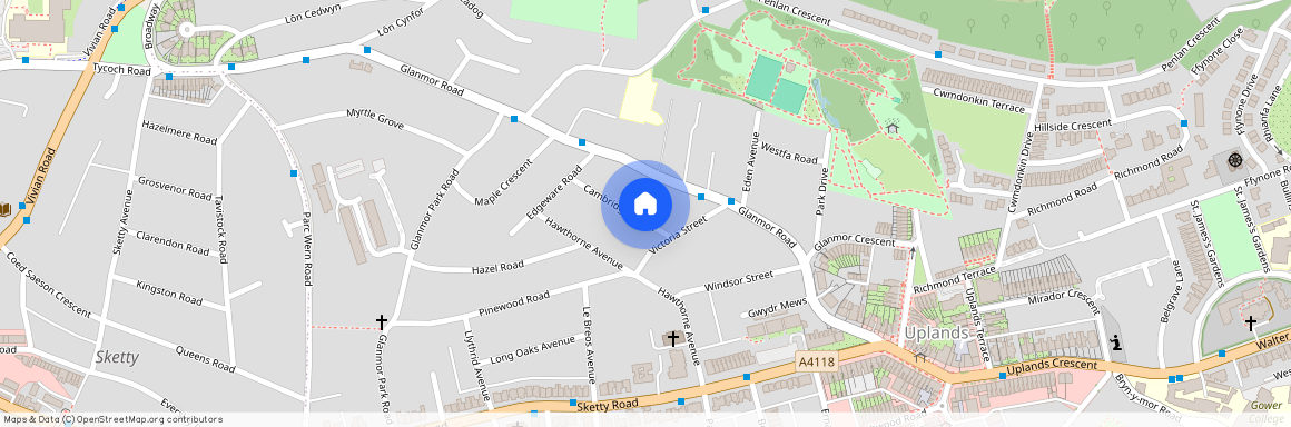 Uplands, Swansea SA2