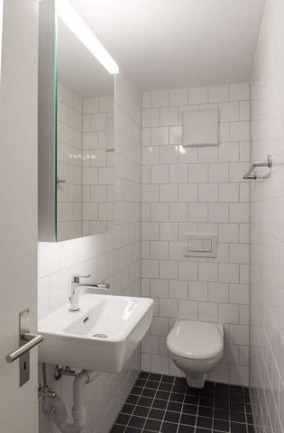 4.5 Zimmer, 89 m², 3. Stock - Foto 3