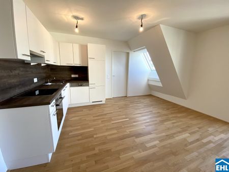 Schöne 2 Zimmerwohnung mit Freifläche nahe dem Floridsdorfer Wasserpark - Photo 5