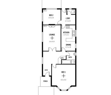 Charming 2-Bedroom Stone Frontage Cottage in Prestigious Dulwich - Photo 2