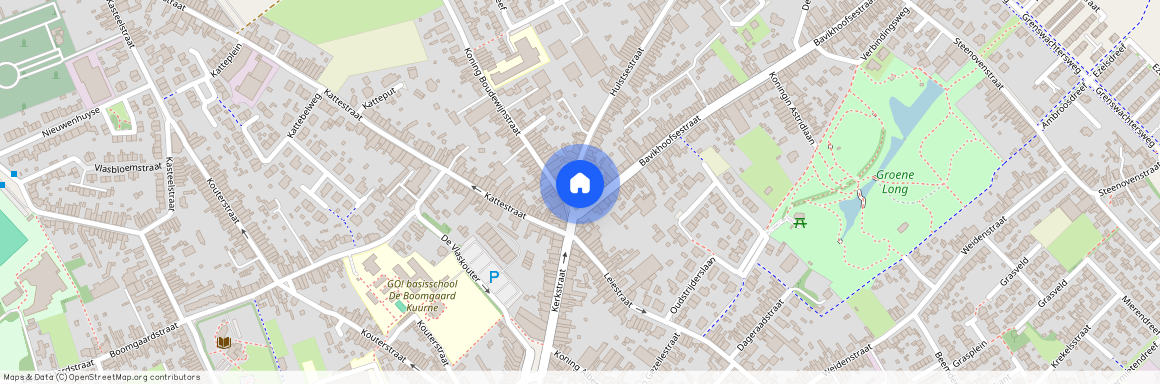 Hulstsestraat, 4, 5, 8520, Kuurne