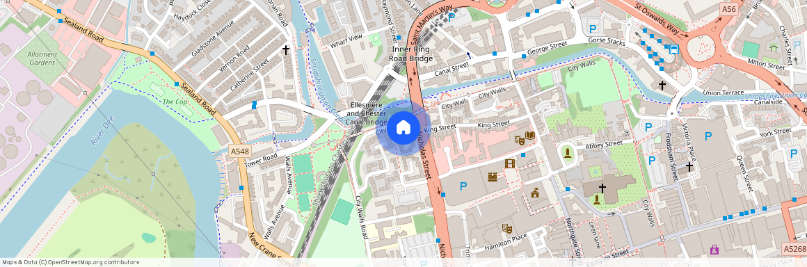 Brennus Place, Chester