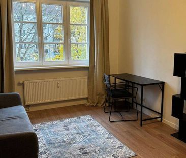 Helles 1-Zimmer-Apartment nahe S-Bahnhof Lichtenberg - Foto 1