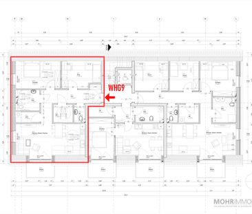 Großzügige, moderne und helle Wohnung in Sandkrug! - Photo 5