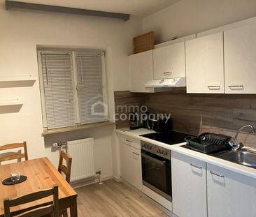 Klein aber oho ! Charmante 2-Zimmer-Wohnung mit Westbalkon & Parkplatz - Photo 5