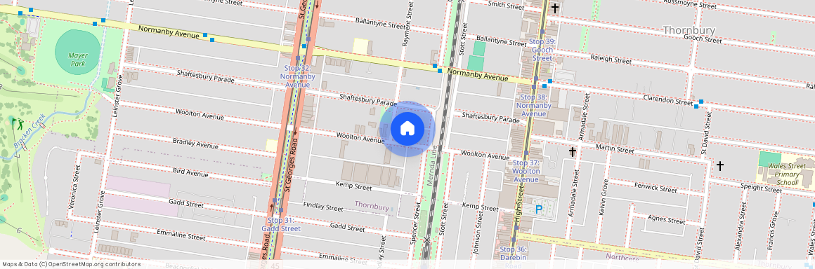 1/30 Woolton Avenue, Vic 3071, Thornbury