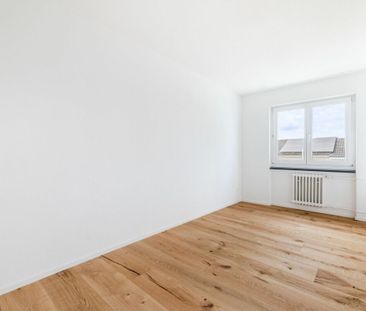 Erstbezug nach Totalsanierung: Moderne 4-Zimmer Wohnung an ruhiger ... - Foto 3