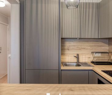 Appartement te huur in Westende voor € 700 met 1 slaapkamer - Photo 6