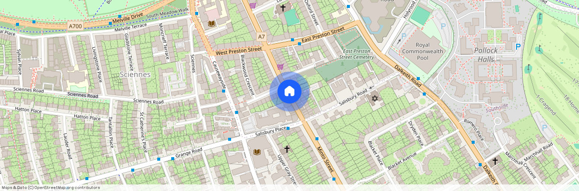 Newington, EH16, Edinburgh