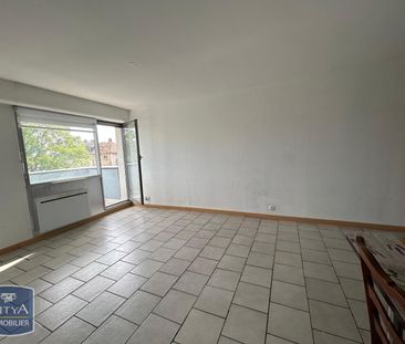 Location Appartement 2 pièces 45m² ILLZACH 68110 - Photo 3