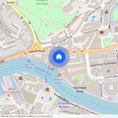 Harbourside | Purifier House | BS1 5AU