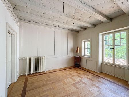 Un mois de loyer offert ! Appartement de 4.0 pièces avec poutres appartentes - Foto 3