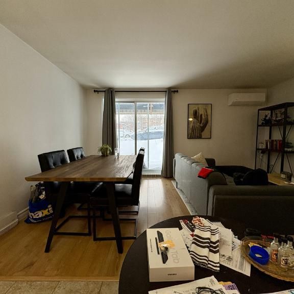 Appartement 3 ½ à louer Duberger-Les Saules janvier 2026 - Photo 1